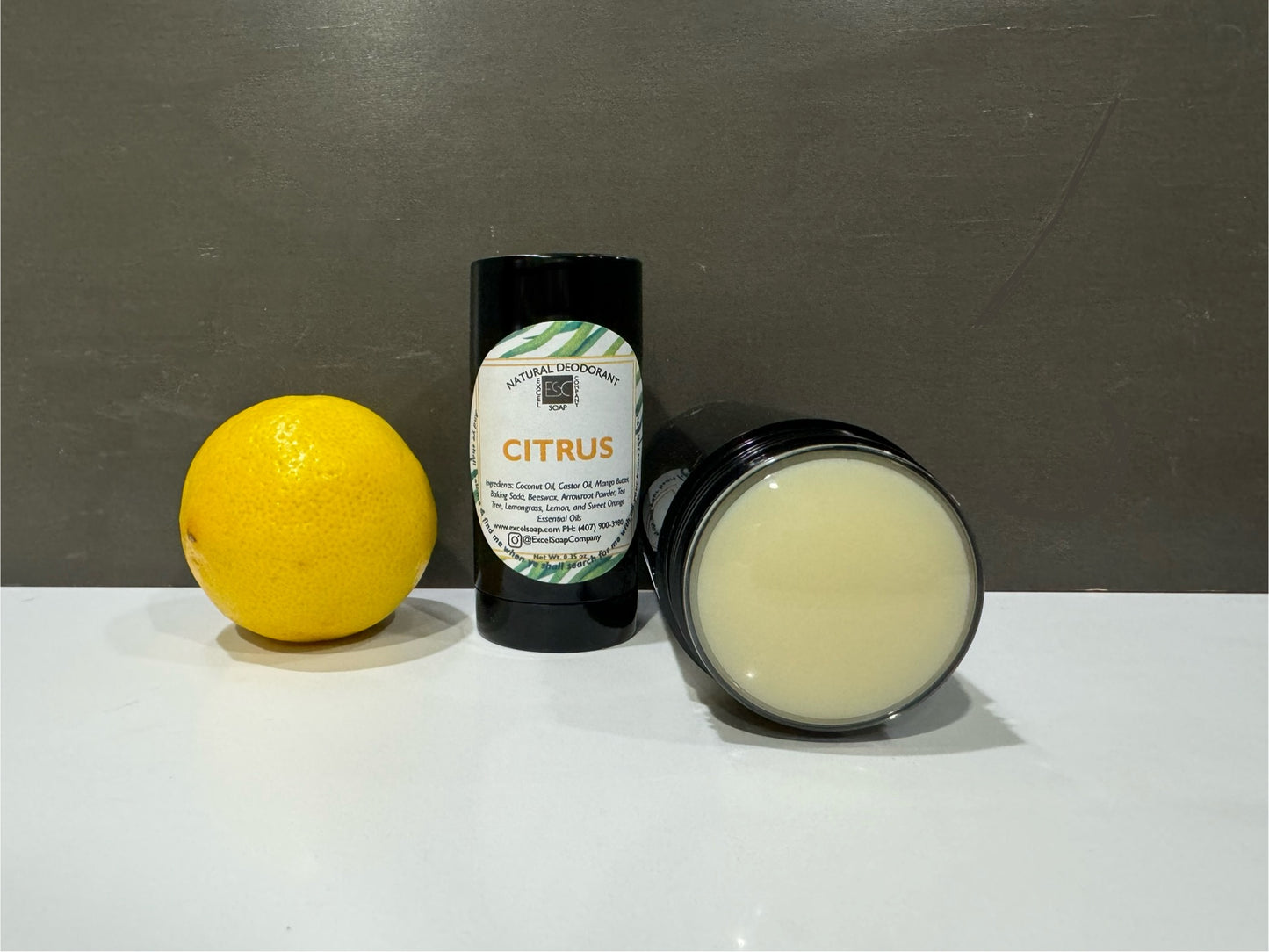 Deodorant - Citrus