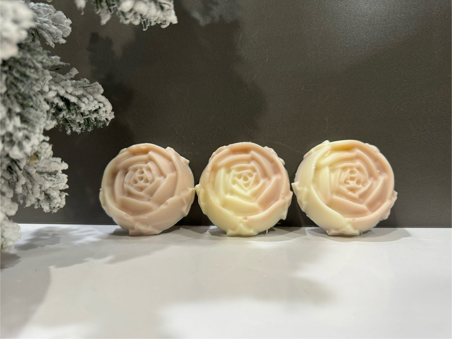 Frankincense + Gardenia