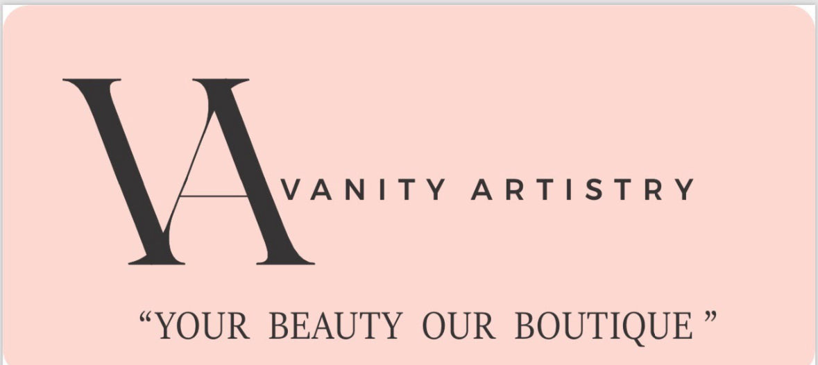 Vanity Artistry- PICK UP ONLY