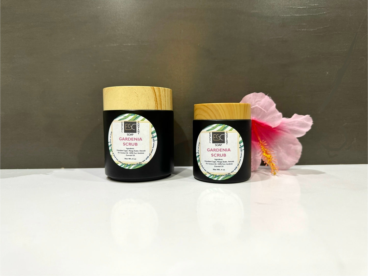 Body Scrub - Gardenia