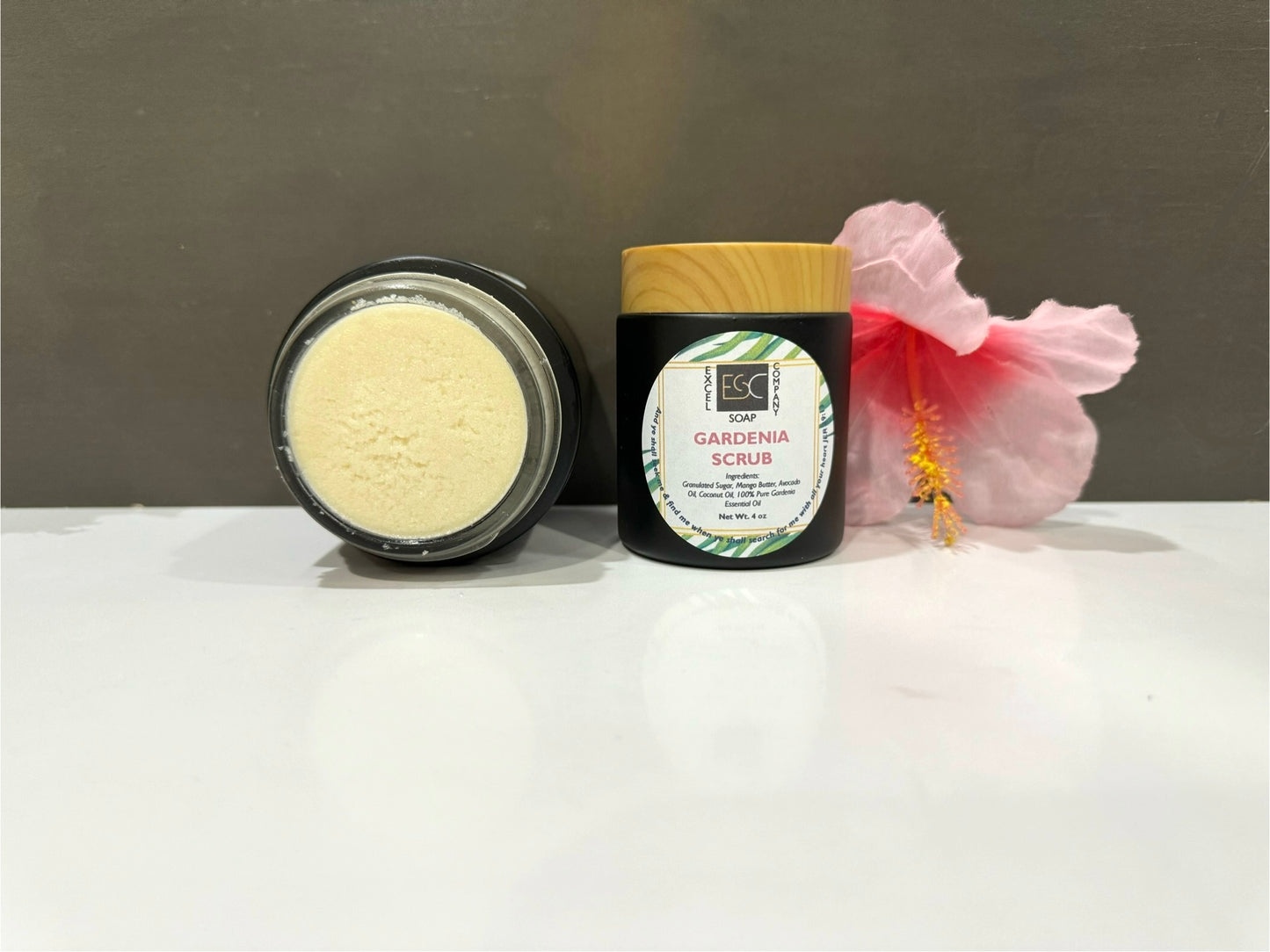 Body Scrub - Gardenia