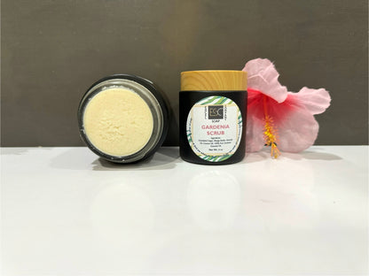 Body Scrub - Gardenia