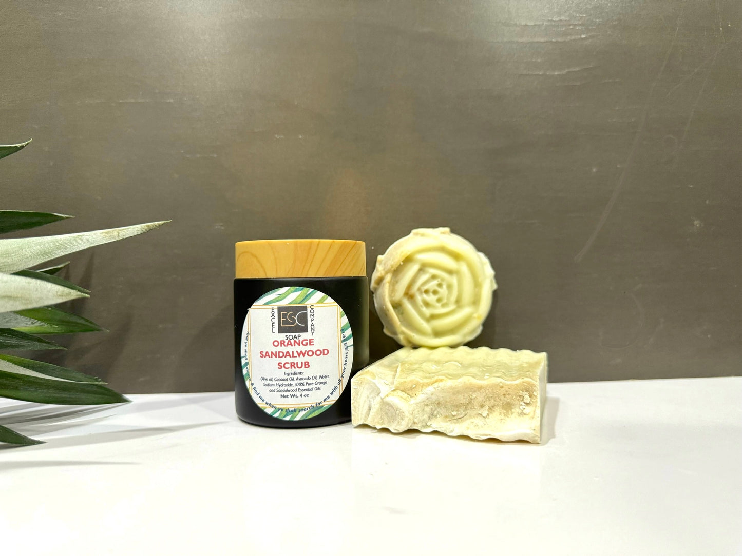 Orange Sandalwood