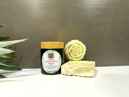 Orange Sandalwood