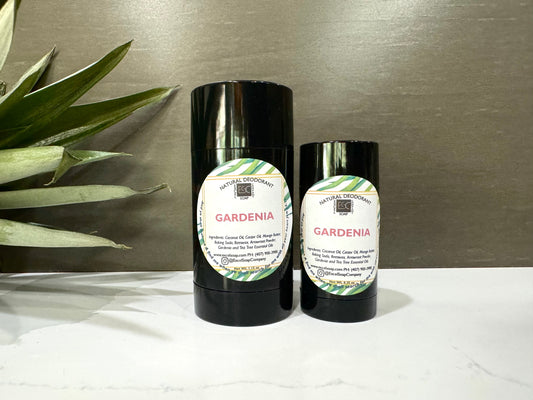 Deodorant - Gardenia
