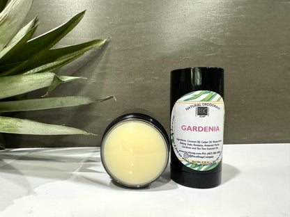 Deodorant - Gardenia