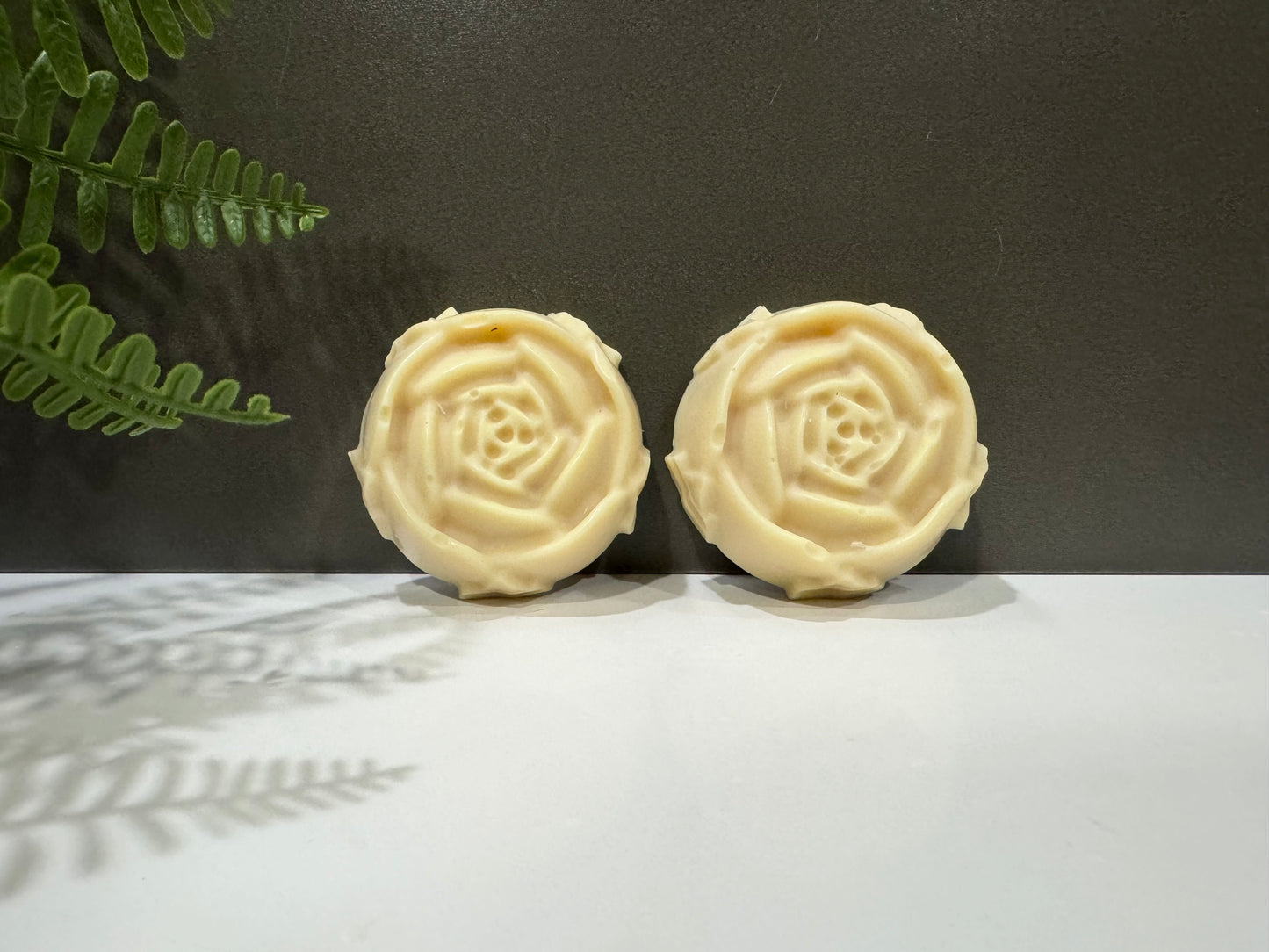 Vanilla + Rose