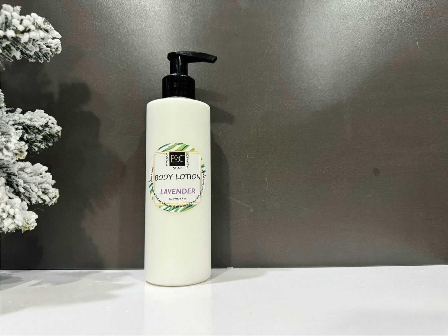 Body Lotion - Lavender