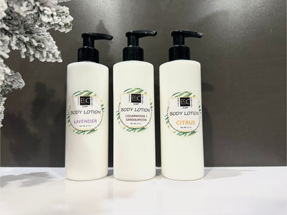Body Lotion - Lavender
