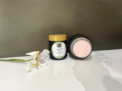 Body Scrub - Lavender