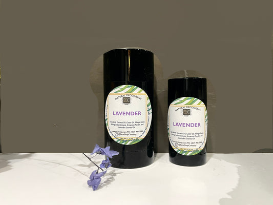 Deodorant- Lavender