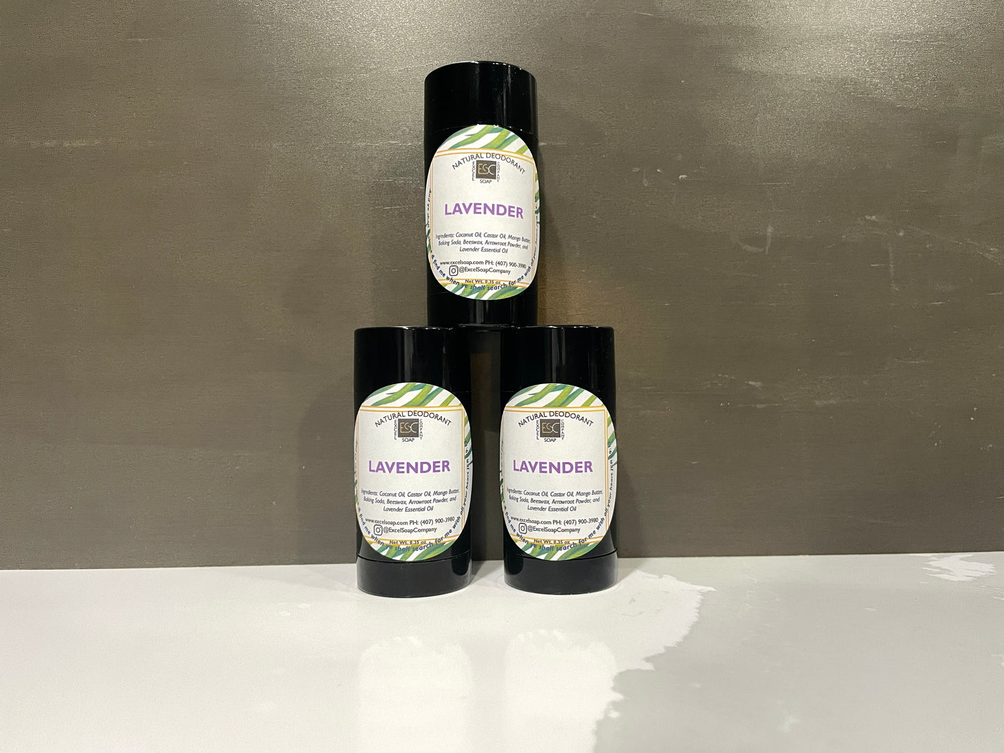 Deodorant- Lavender