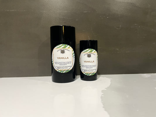 Deodorant-Vanilla