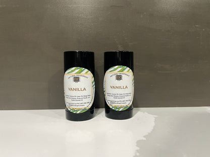 Deodorant-Vanilla