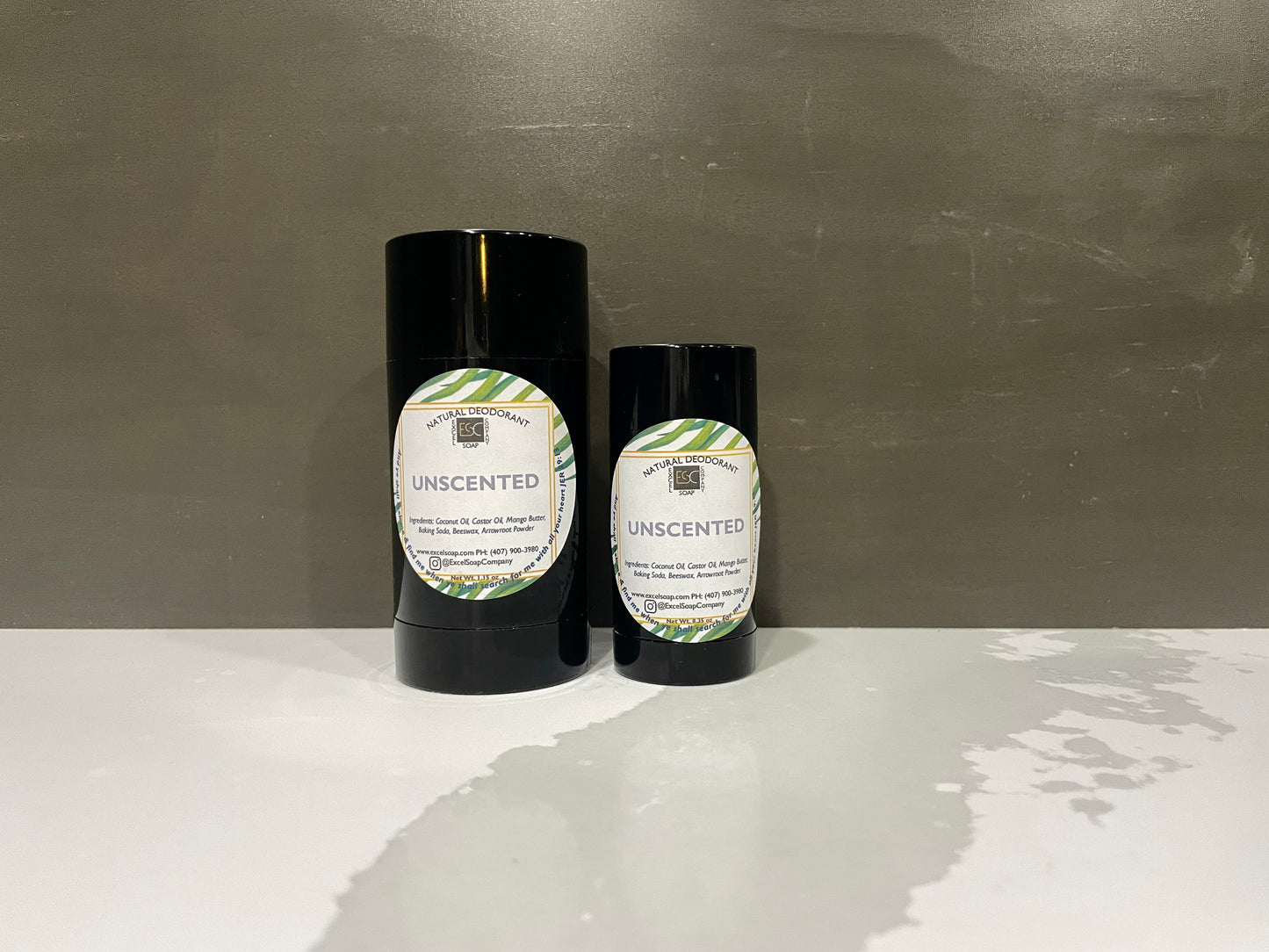 Deodorant- Unscented