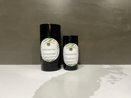 Deodorant- Unscented