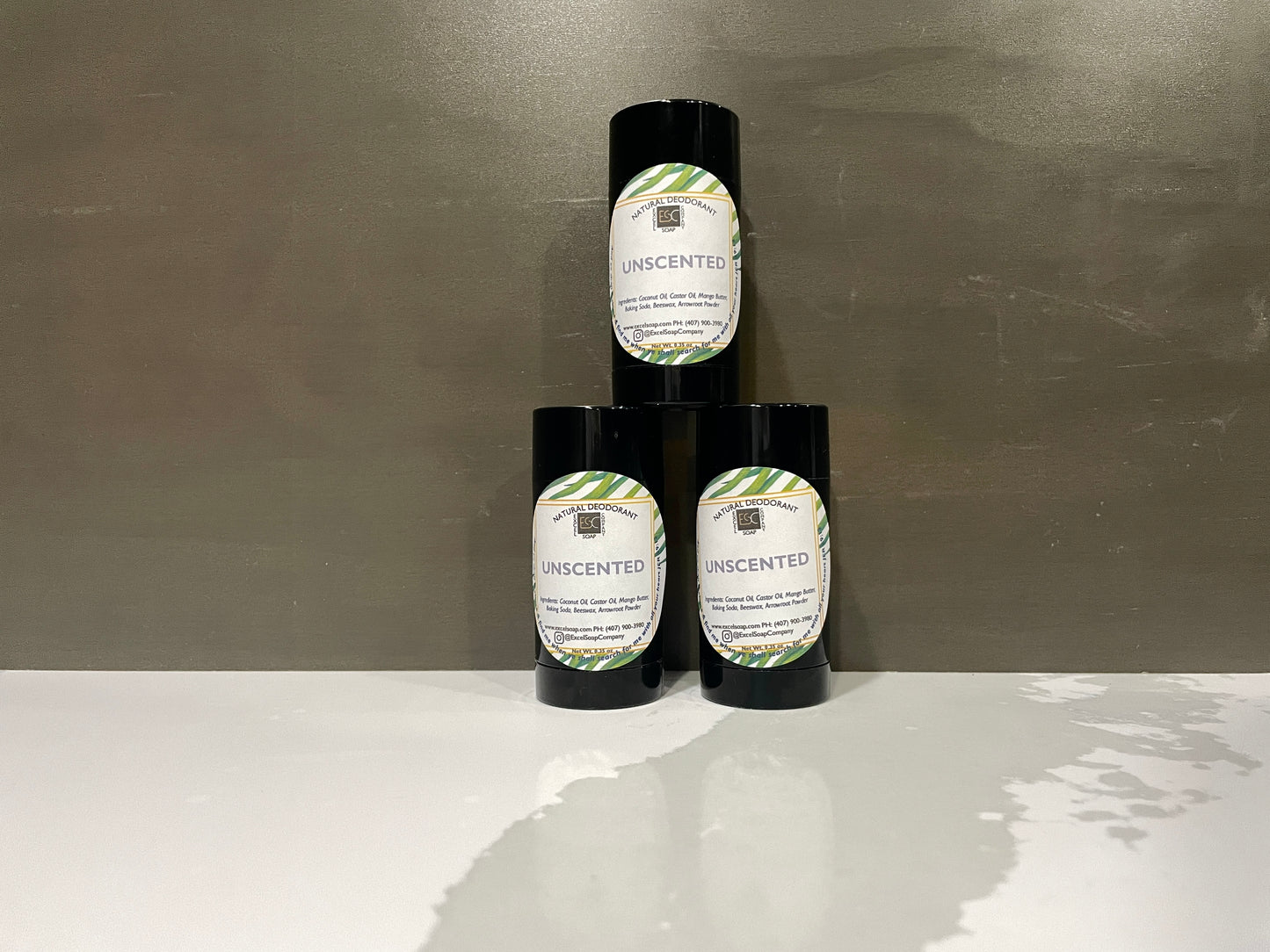 Deodorant- Unscented