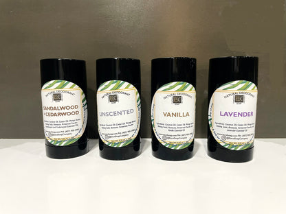 Deodorant- Lavender